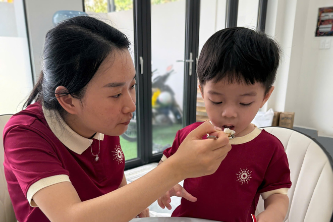 chăm sóc toàn diện